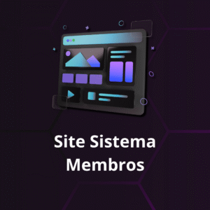 Assinatura Site Sistema Membros
